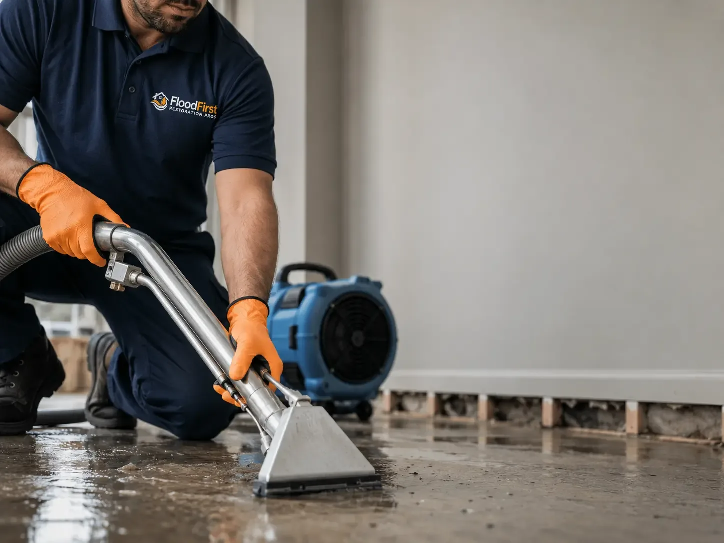 Why choose Flood Damage Restoration in Oak Grove, AR